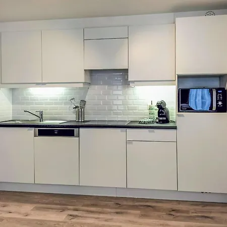 Spilliaert Διαμέρισμα *