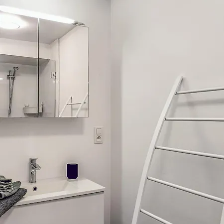 Spilliaert Apartmán Ostende