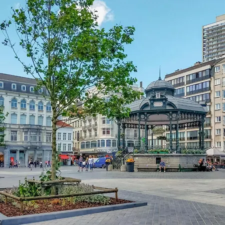 Διαμέρισμα Spilliaert Οστένδη